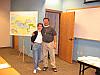 Anne with Mario Begner
