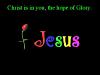 Jesus