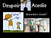 Sin of acedia