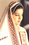 Palestinian girl