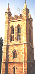 St. George's
Cathedral tower